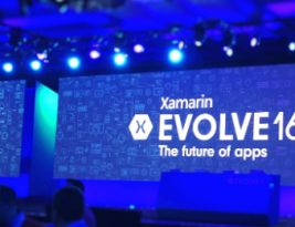 Evolve 2016: What’s new in the world of Xamarin