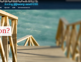 Advanced jQuery background image slideshow