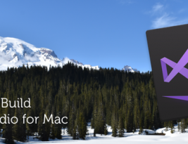 Visual Studio for Mac GA
