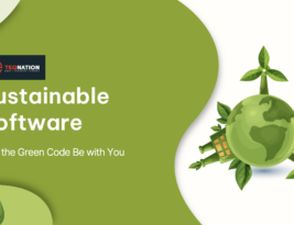 Presentation: Sustainable Software: May the Green Code Be with You [TEQnation]